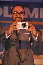 Rahul Bose unveils Olympus cameras in ITC, Parel, Mumbai on 30th June 2011 (20).JPG